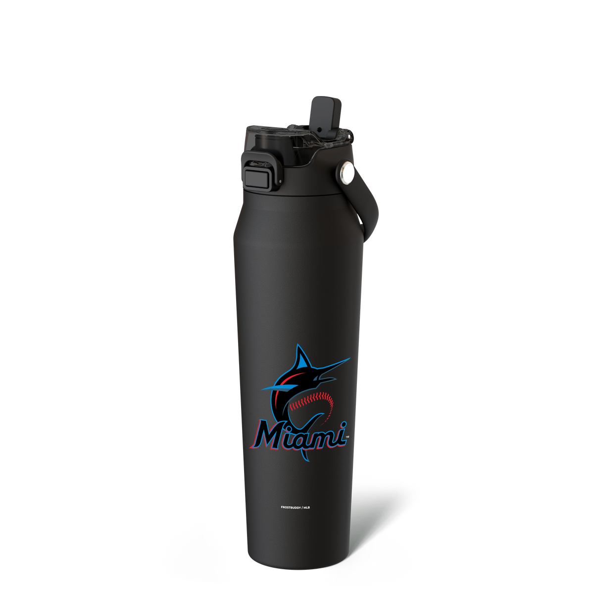 Bottle Buddy 32oz | Miami Marlins | Gameday image 3