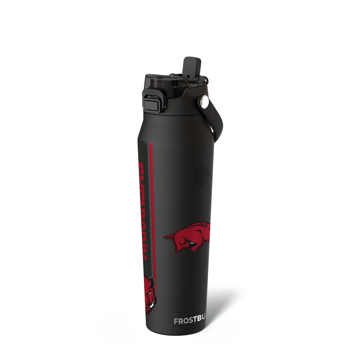 Bottle Buddy 32oz | Arkansas Razorbacks | Gameday image 1