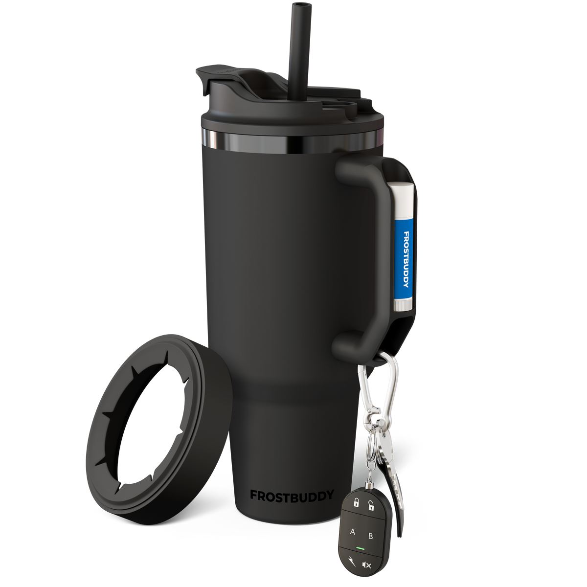 Thicc Buddy 50oz | Dark Night image 1