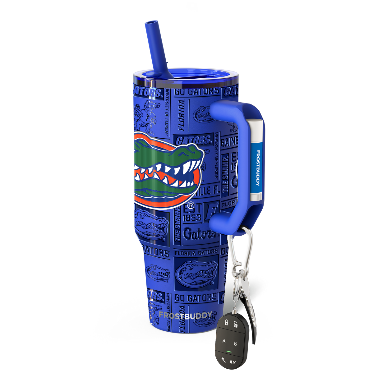 Thicc Buddy 40oz | Florida Gators | Legacy image 2
