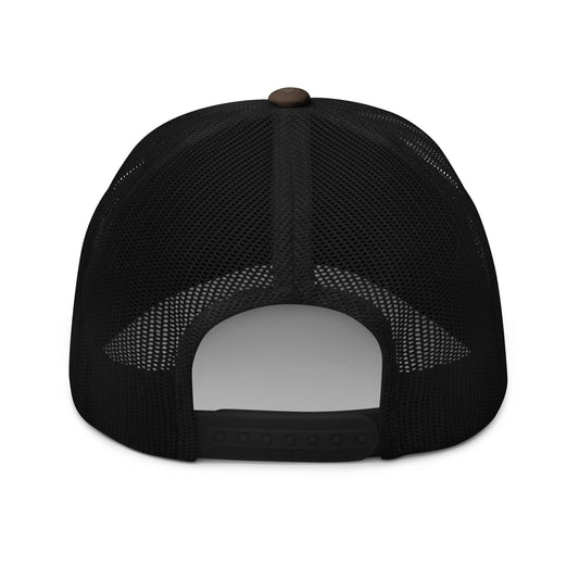Logo Camouflage Trucker Hat image 2