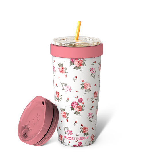 To-Go Buddy | Pink Floral image 1